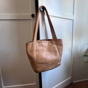 camel coach lexington tote bag 4181